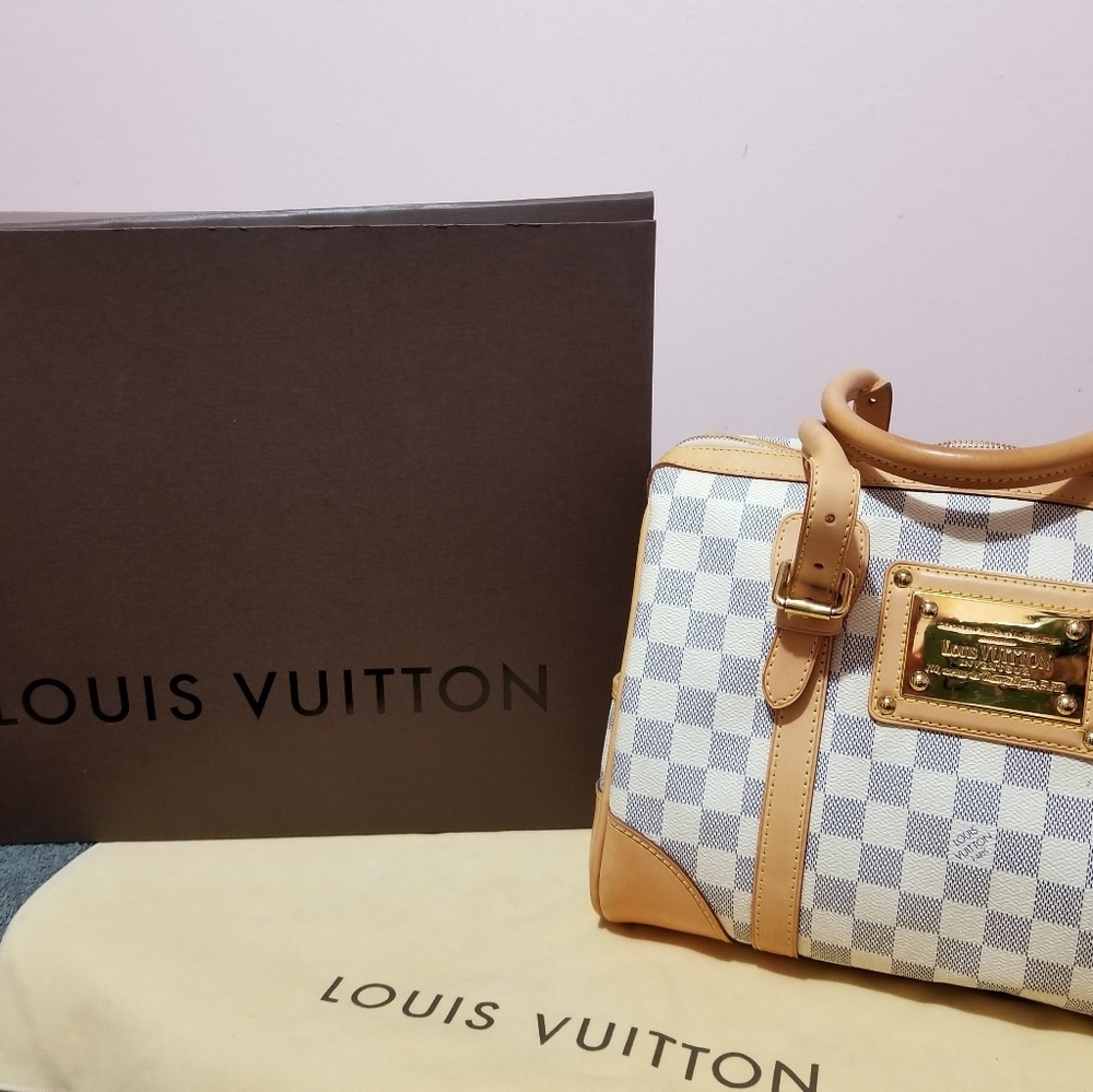 Louis Vuitton Berkeley bag